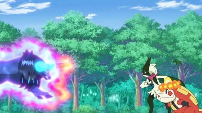 Pokémon Horizons